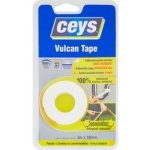 BRAVO CEYS VULCAN TAPE UTĚSNŇUJÍCÍ 3M X 19MM 48507702 – Sleviste.cz