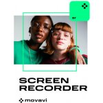 Movavi Screen Recorder 2025 Business licence trvalá licence – Sleviste.cz
