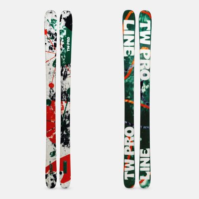 LINE Tom Wallisch Pro 90 26/27 171 – Hledejceny.cz