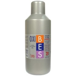 Bes OxiBes 20 Vol. 6% krémový oxidant 1000 ml