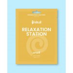 kkul Pleťová maska s výtažkem z hlemýždího filtrátu Relaxation Station Snail Sheet Mask - 25 ml – Zboží Dáma