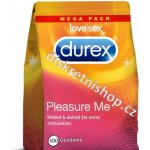 Durex Pleasuremax Pleasure Me 100ks – Zbozi.Blesk.cz