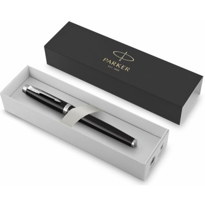 Parker 1502/3131644 Royal I.M. Black CT plnicí pero – Hledejceny.cz