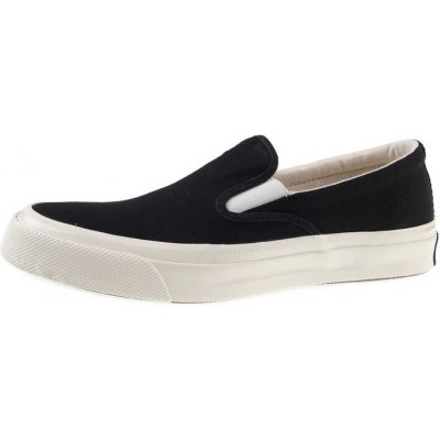 Converse tenisky nízké Slip On černá bílá – Zboží Mobilmania