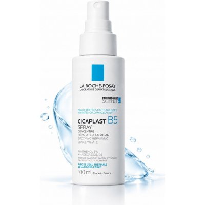 La Roche Posay Cicaplast B5 Zklidňující sprej 100 ml – Hledejceny.cz
