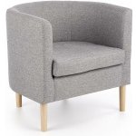 Halmar Clubby šedé – Sleviste.cz