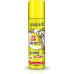 Astrid repelent spray pro děti 150 ml – Hledejceny.cz