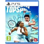 TopSpin 2K25 – Zboží Živě