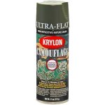 Krylon Maskovací barva Camouflage ve spreji zelená – Hledejceny.cz