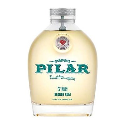 Papa’s Pilar 7 Blonde 43,0% 0,7 l (holá láhev)
