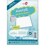 MonPeri absorpční podložky M 25 ks 60 x 60 cm – Zbozi.Blesk.cz