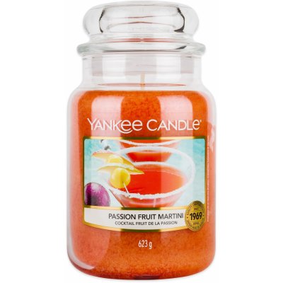 Yankee Candle Passion Fruit Martini 623 g – Zbozi.Blesk.cz