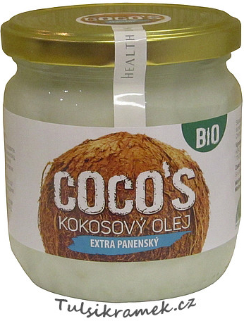 Health Link Bio extra panenský kokosový olej 400 ml od 106 Kč - Heureka.cz