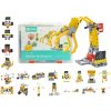 Programovatelná stavebnice Programovatelná stavebnice Wonder Building Kit - stavebnice robotů s Wukong 20v1 pro LEGO® (bez micro:bit) (EF08239)