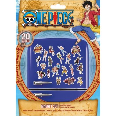 One Piece Set magnetek EPEE Merch Pyramid – Hledejceny.cz