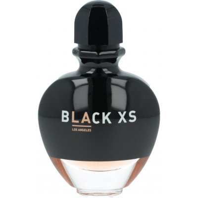 Paco Rabanne Black XS Los Angeles toaletní voda dámská 50 ml tester – Hledejceny.cz