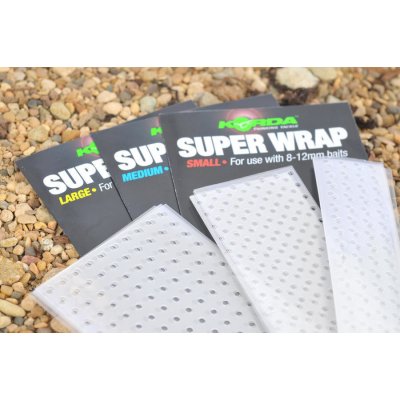 Korda smršťovací fólie Super Wrap 32mm – Zboží Mobilmania