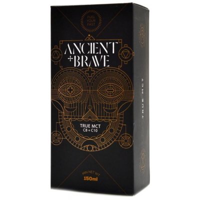Acient+Brave True MCT Box 15 x 10 g