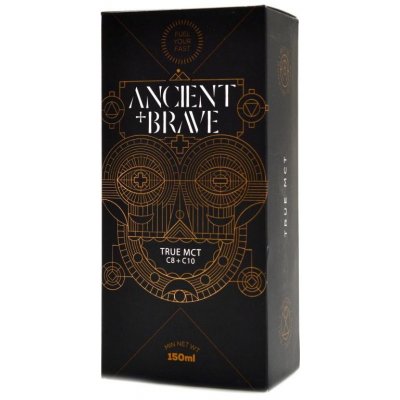 Acient+Brave True MCT Box 15 x 10 g – Hledejceny.cz