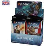 Wizards of the Coast Magic The Gathering: Kaldheim Theme Booster Blue – Hledejceny.cz