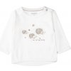 Dětské tričko Staccato košile cream white