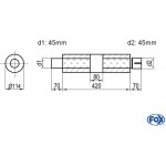 FOX UNI-K35542045s – Hledejceny.cz