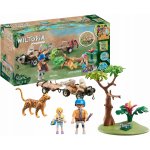 Playmobil 71011 Čtyřkolka na záchranu zvířat – Zboží Živě