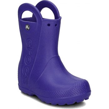 Crocs Handle It Rain Boot Cerulean Blue