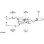 Bosal BS 256-640 – Hledejceny.cz