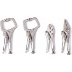 KRAFT&DELE Sada svařovacích kleští 4ks 110-130mm KD10568 – Zboží Dáma