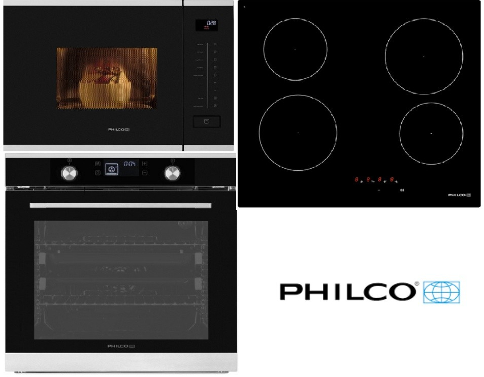 Set Philco POB789BX + PHS69C + PMD2012BIX