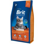 Brit Premium by Nature Cat Indoor Chicken 1,5 kg – Hledejceny.cz