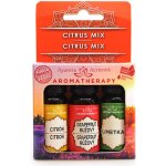 Altevita Esenciální oleje set Citrus mix 3 x 10 ml – Hledejceny.cz
