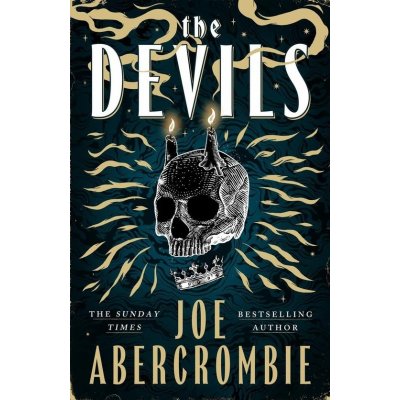 The Devils - Joe Abercrombie – Zboží Dáma