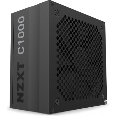 NZXT C1000 Gold 1000W PA-0G1BB-EU – Hledejceny.cz