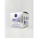 Nivea Hyaluron Cellular Filler remodelační denní krém OF30 50 ml – Zboží Mobilmania