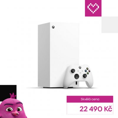 Microsoft Xbox Series X 1TB Digital Edition – Zboží Živě