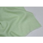 Kašmírová šála Slim limetkově zelená – Zboží Dáma