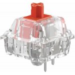 Glorious Fox Switches lubrikované 110 ks – Zboží Živě