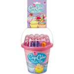 Androni Sada na písek dortíky střední růžová – Hledejceny.cz