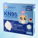 Oprpro respirátor KN95 1 ks – HobbyKompas.cz