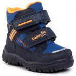 Superfit dětské zimní boty Snowcat GTX 1-000022-8000 modrá – Zboží Dáma