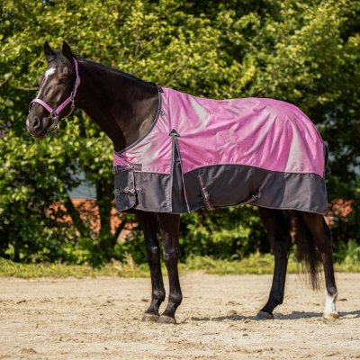 QHP Deka nepromokavá cheery pink – Zbozi.Blesk.cz