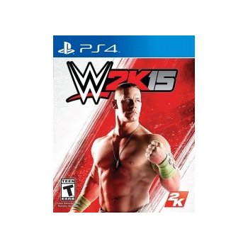 WWE 2K15