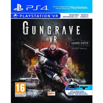 Gungrave VR