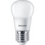 Philips LED žárovka "CorePro", E27, P45, 5W, 470lm, 2700K – Hledejceny.cz