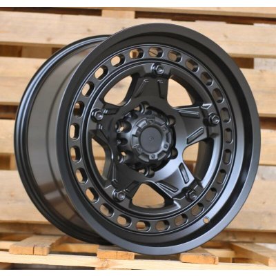 Racing Line JT186 9x18 6x139.7 ET0 black matt | Zboží Auto