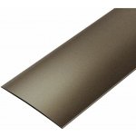 Acara AP16 přechodová lišta bronz 1 m – Hledejceny.cz