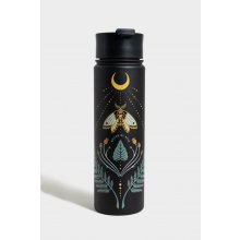 United By Blue Lunar Moth Termoláhev Black 650 ml