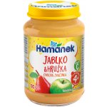 Hamé Hamánek BIO s hruškami 190 g – Hledejceny.cz